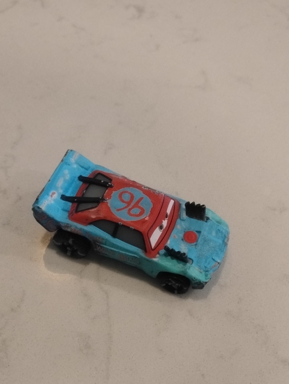 Disney Pixar Cars "Fishtail" Diecast